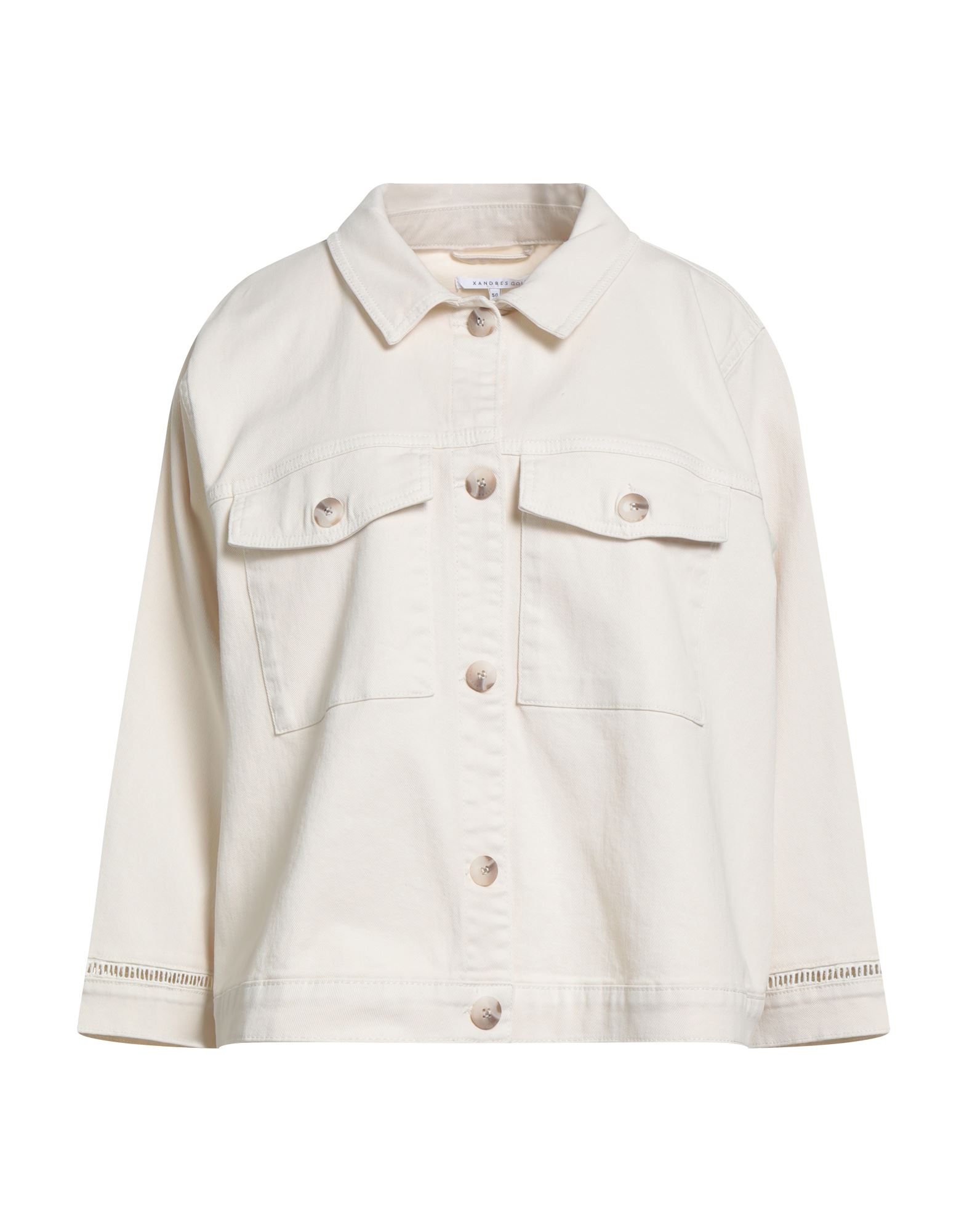 XANDRES Jacke & Anorak Damen Elfenbein von XANDRES