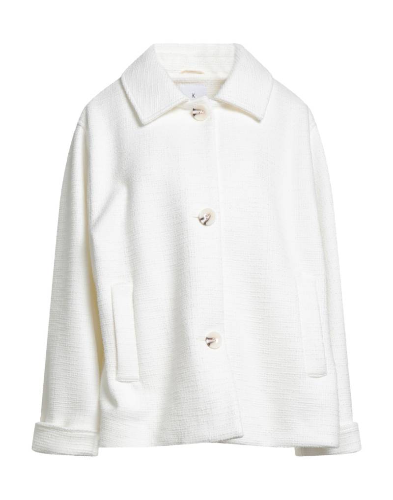 XANDRES Jacke & Anorak Damen Weiß von XANDRES