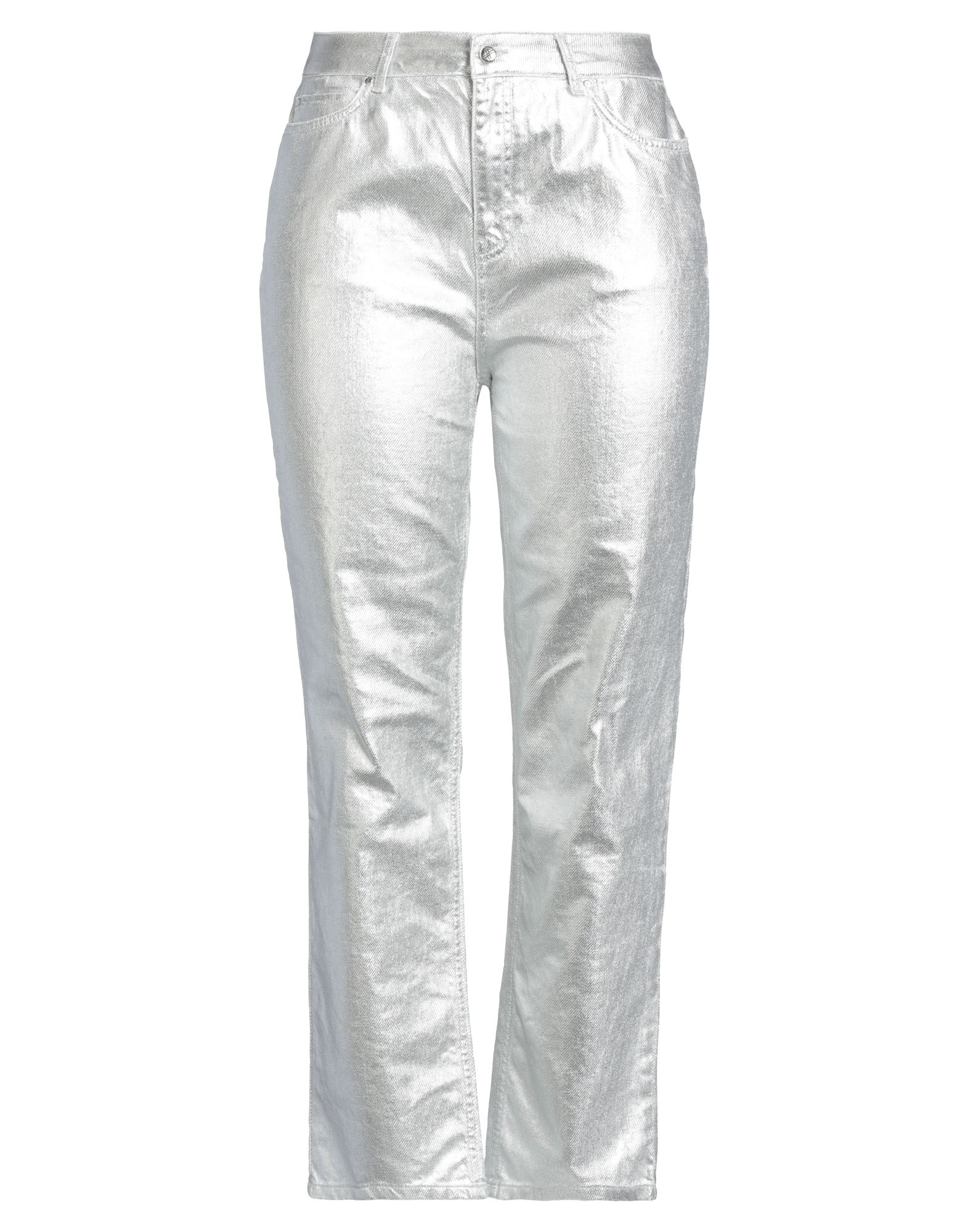 XANDRES Jeanshose Damen Silber von XANDRES