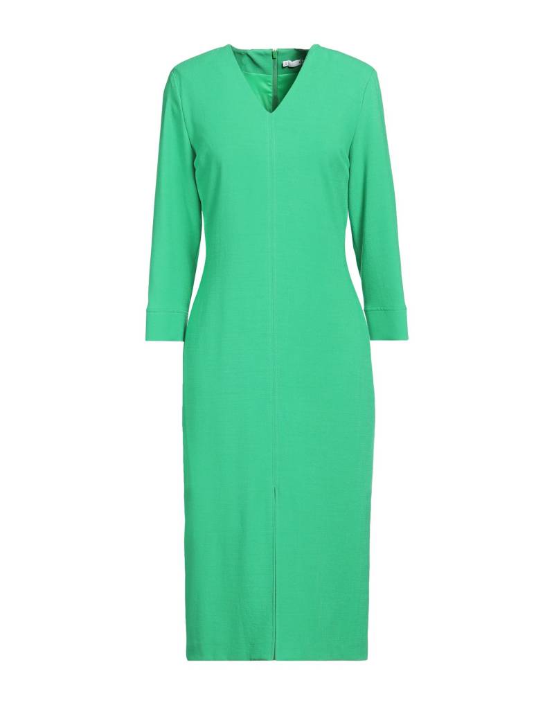 XANDRES Midi-kleid Damen Grün von XANDRES