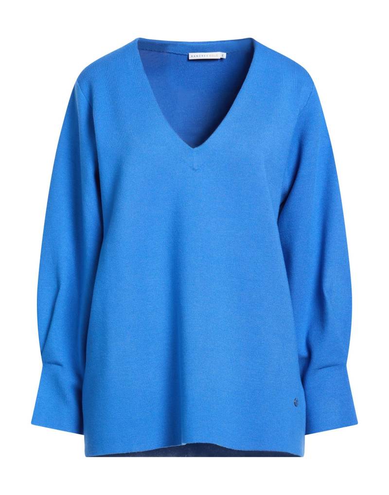 XANDRES Pullover Damen Azurblau von XANDRES