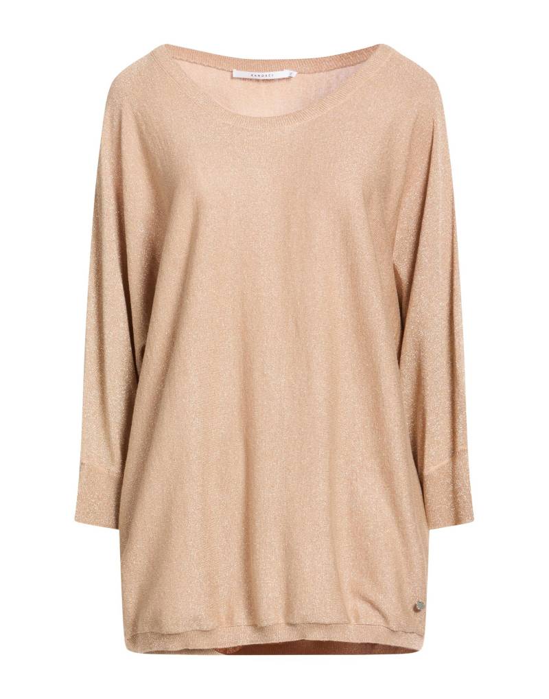 XANDRES Pullover Damen Beige von XANDRES