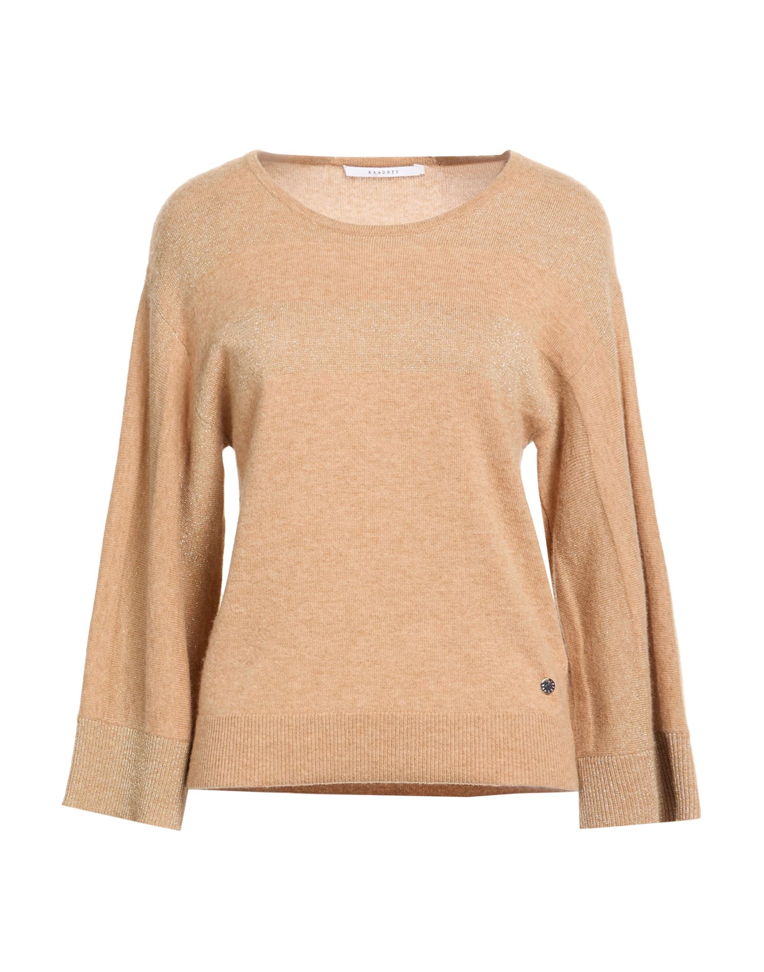 XANDRES Pullover Damen Beige von XANDRES