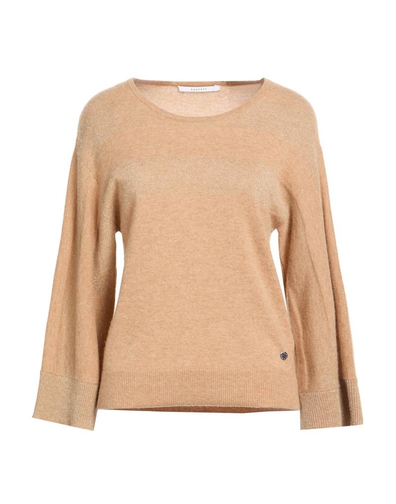 XANDRES Pullover Damen Beige von XANDRES