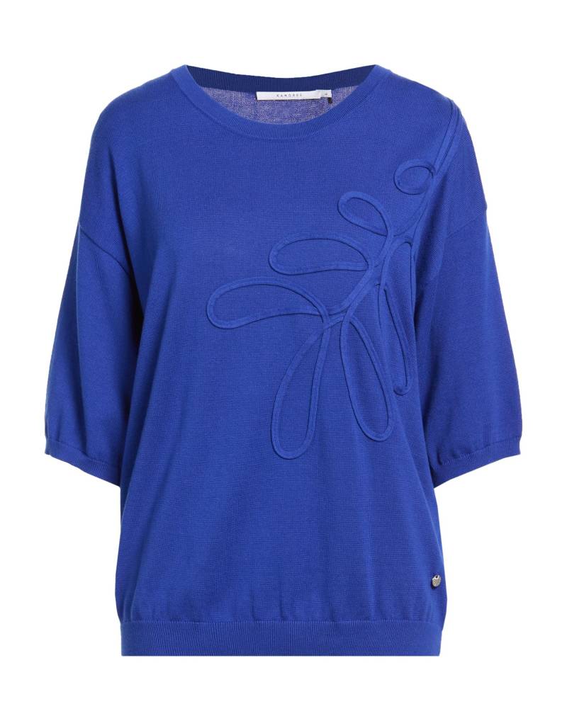 XANDRES Pullover Damen Blau von XANDRES