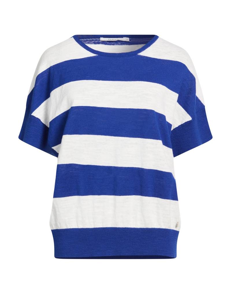 XANDRES Pullover Damen Blau von XANDRES