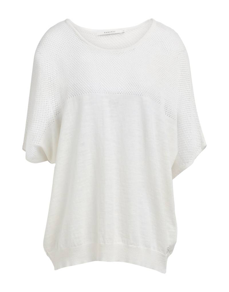 XANDRES Pullover Damen Cremeweiß von XANDRES