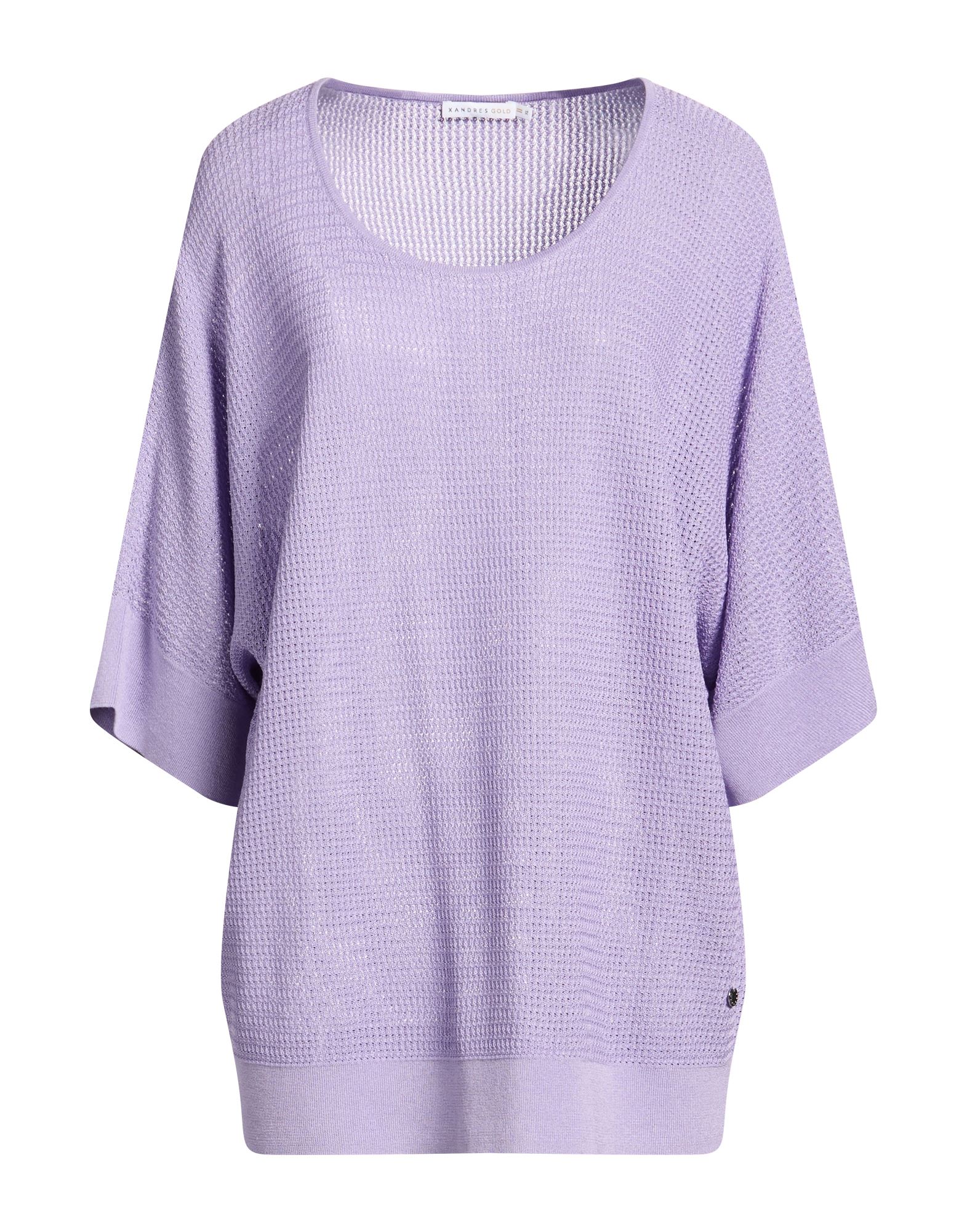 XANDRES Pullover Damen Lila von XANDRES