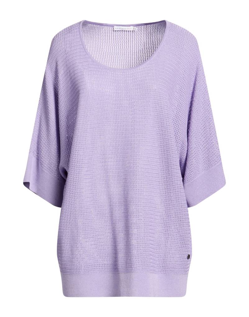 XANDRES Pullover Damen Lila von XANDRES