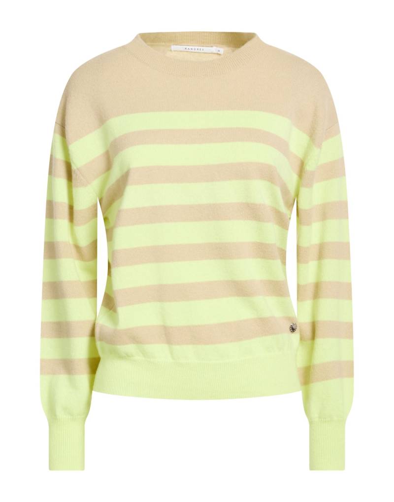 XANDRES Pullover Damen Limettengrün von XANDRES