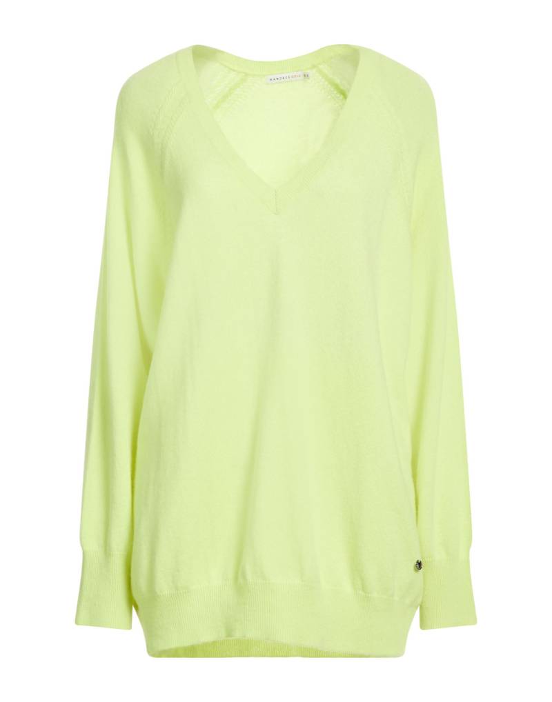 XANDRES Pullover Damen Limettengrün von XANDRES