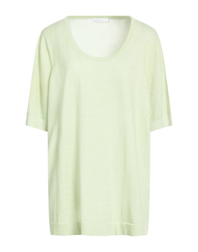 XANDRES Pullover Damen Limettengrün von XANDRES