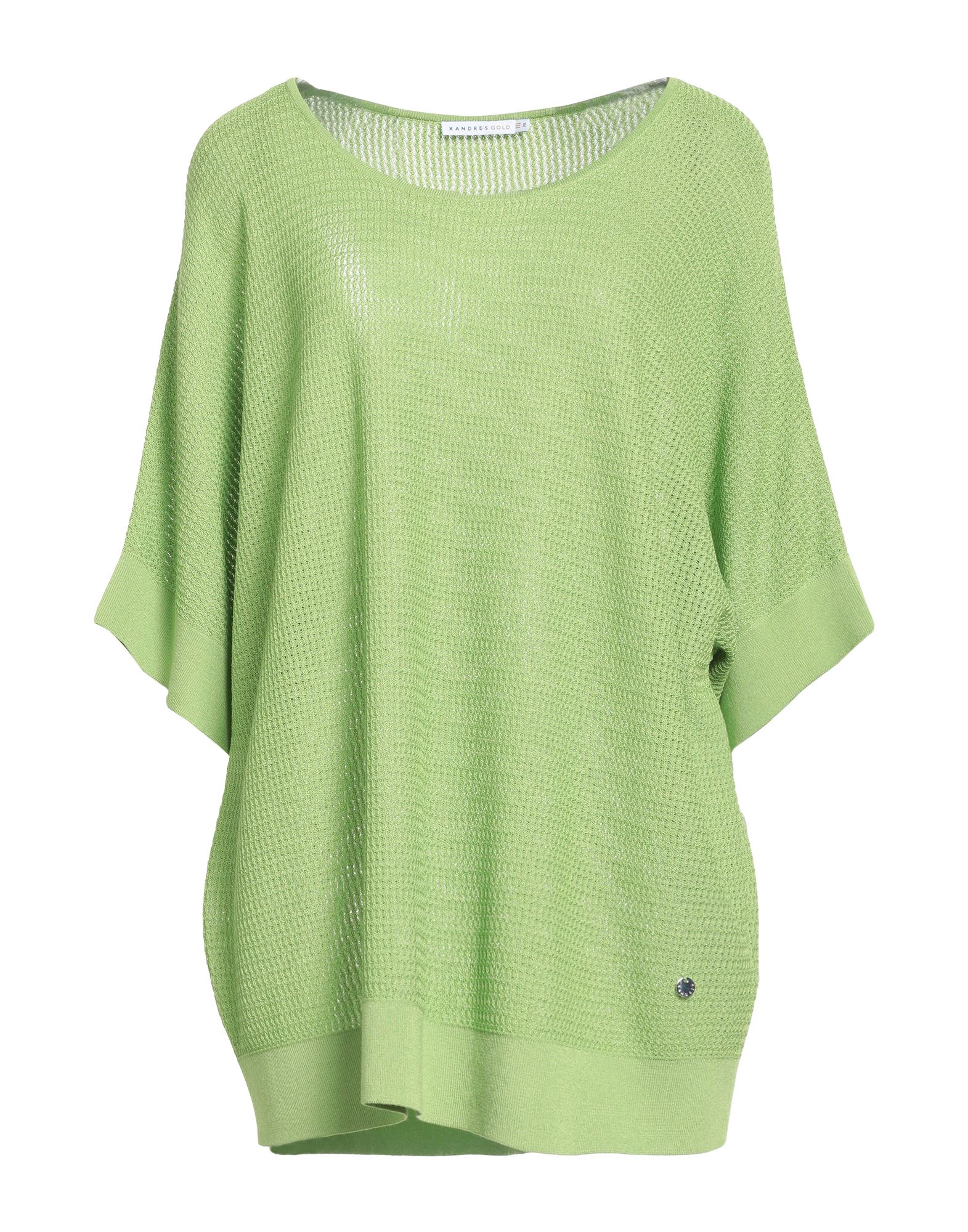 XANDRES Pullover Damen Limettengrün von XANDRES