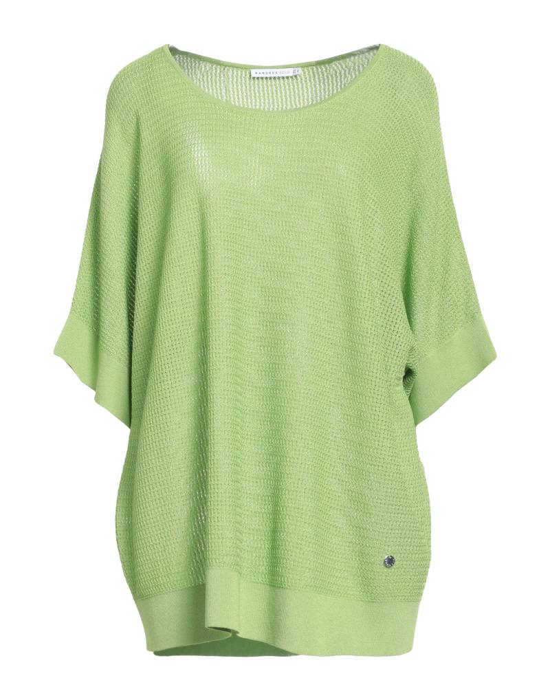 XANDRES Pullover Damen Limettengrün von XANDRES