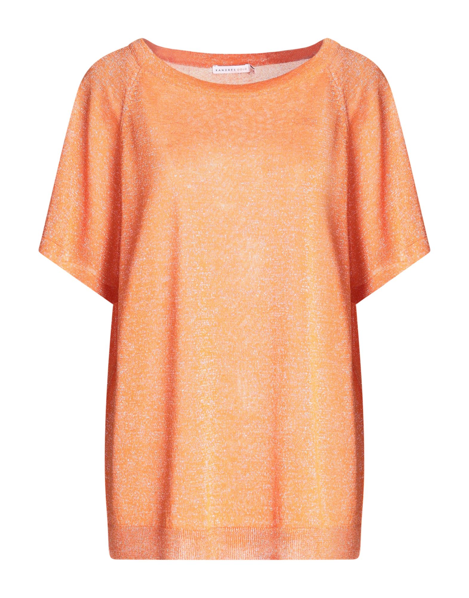 XANDRES Pullover Damen Orange von XANDRES