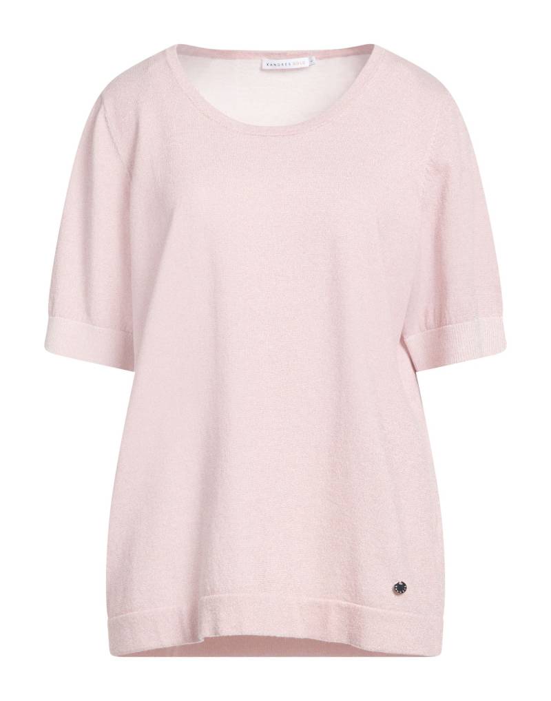 XANDRES Pullover Damen Rosa von XANDRES