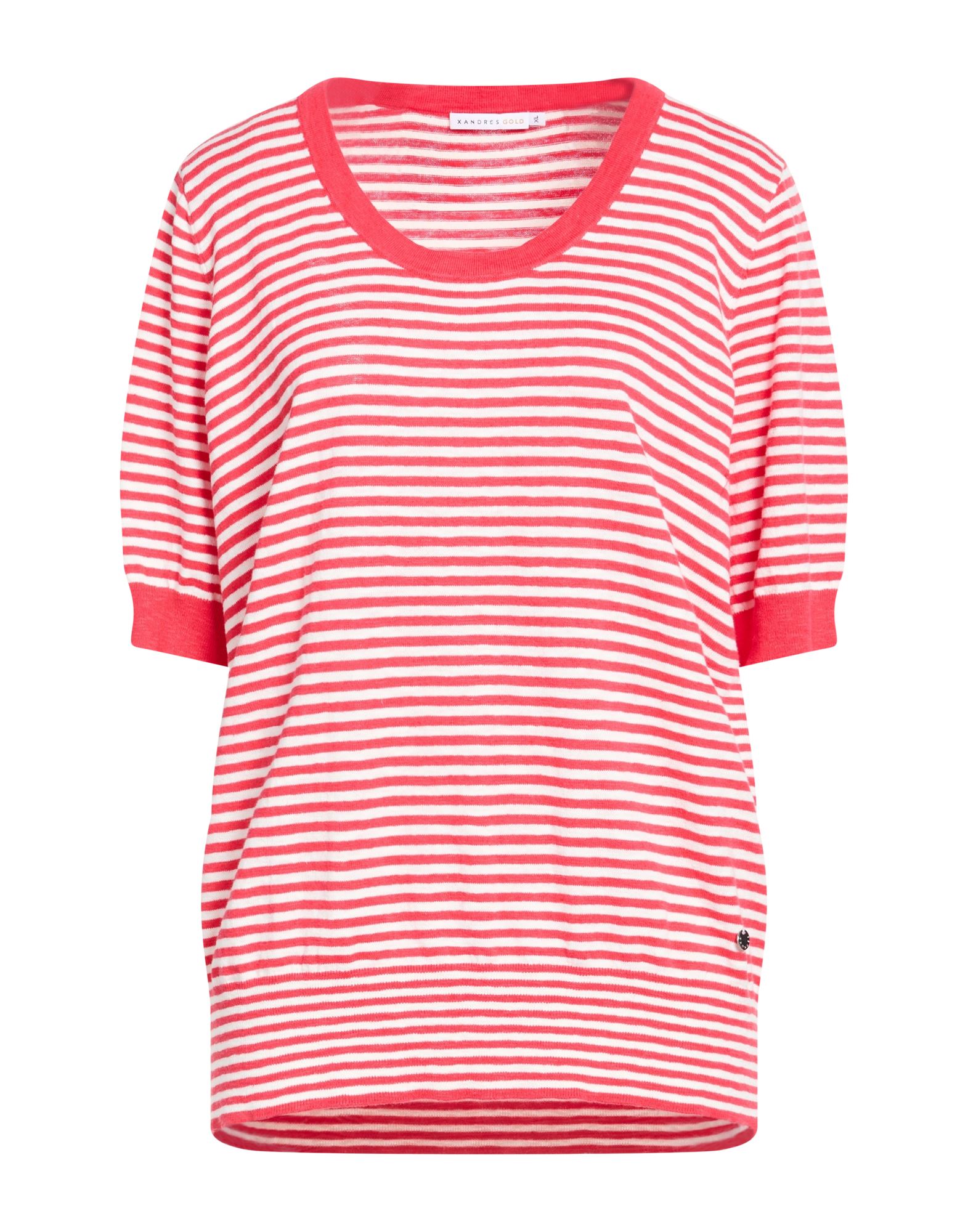 XANDRES Pullover Damen Rot von XANDRES