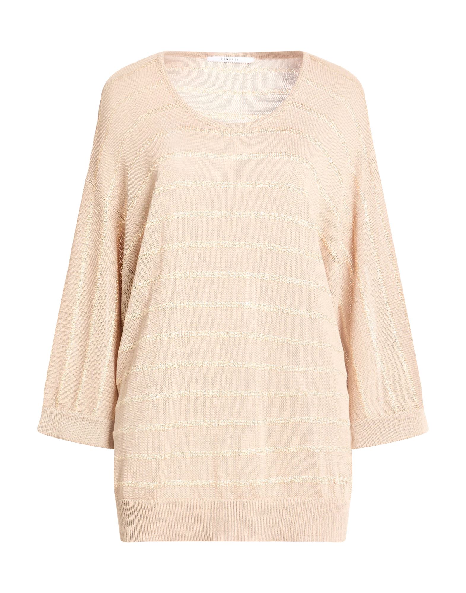 XANDRES Pullover Damen Sand von XANDRES