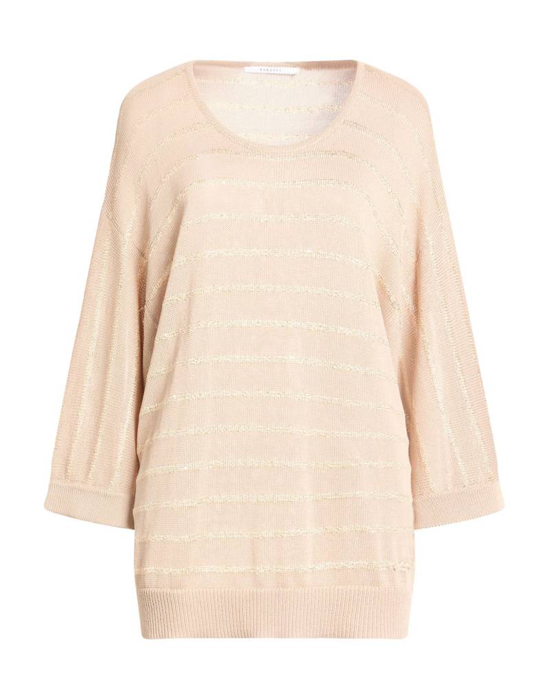 XANDRES Pullover Damen Sand von XANDRES