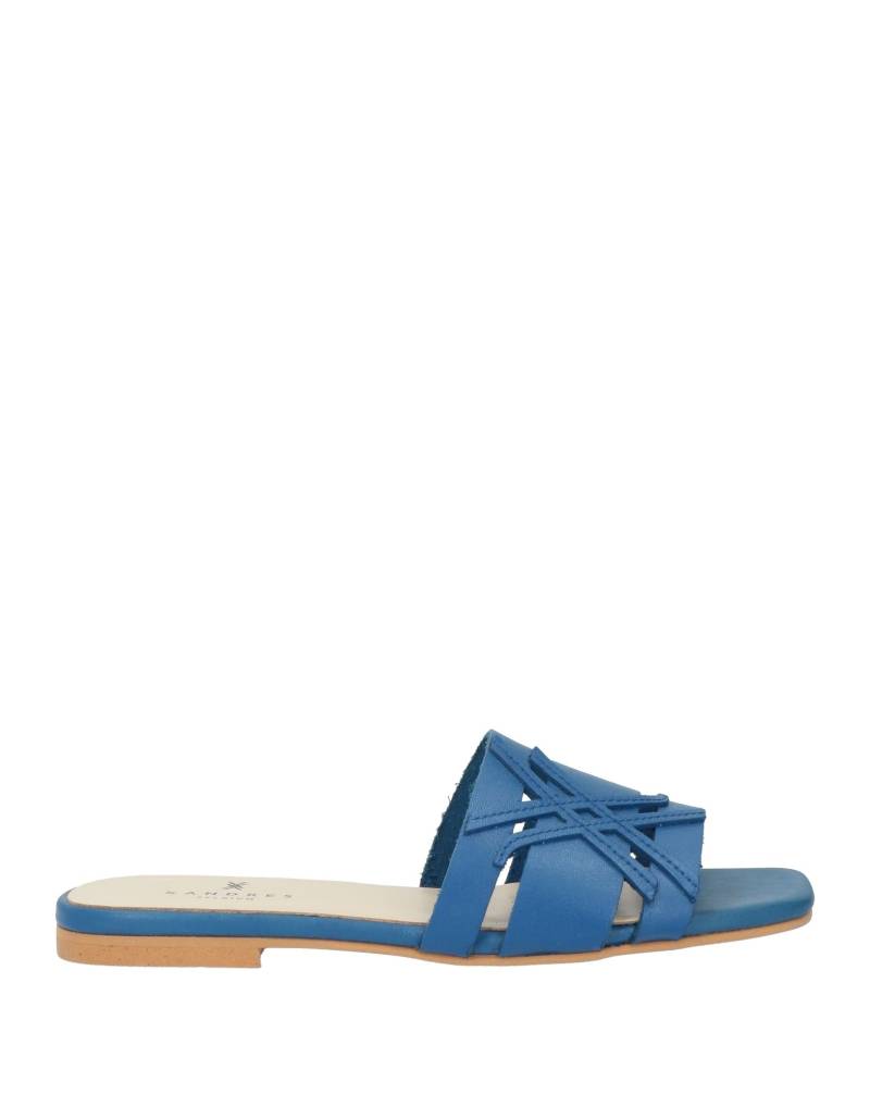 XANDRES Sandale Damen Blau von XANDRES