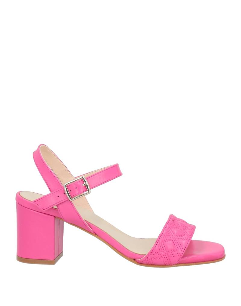 XANDRES Sandale Damen Fuchsia von XANDRES