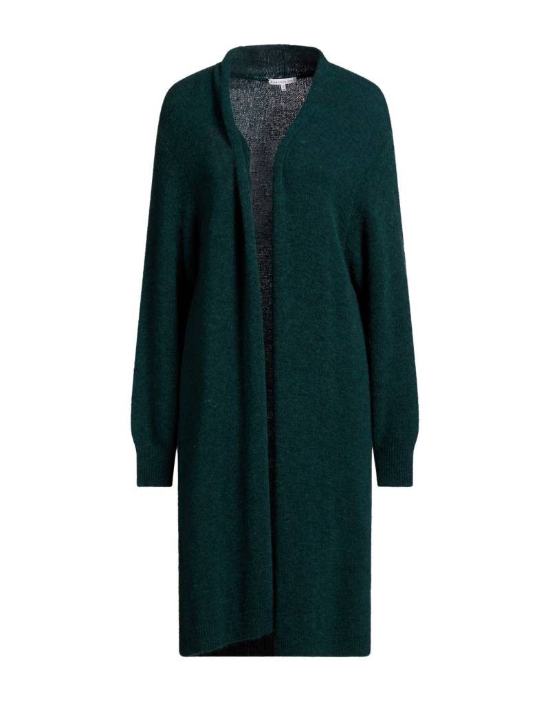 XANDRES Strickjacke Damen Dunkelgrün von XANDRES