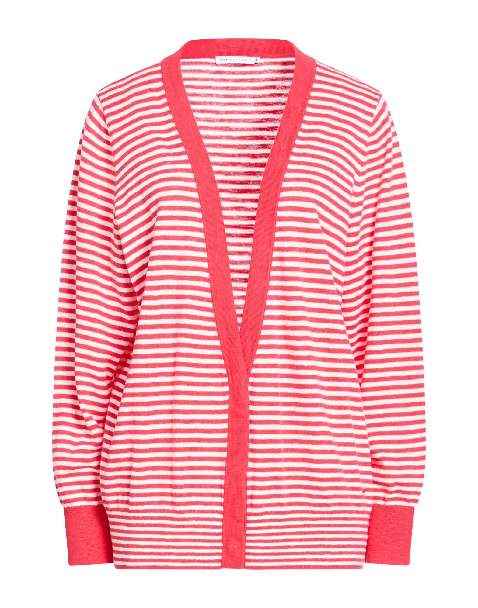 XANDRES Strickjacke Damen Koralle von XANDRES