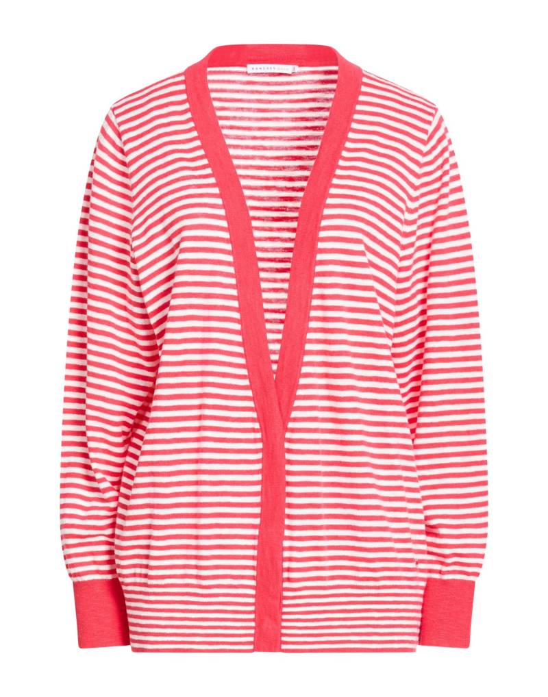 XANDRES Strickjacke Damen Koralle von XANDRES