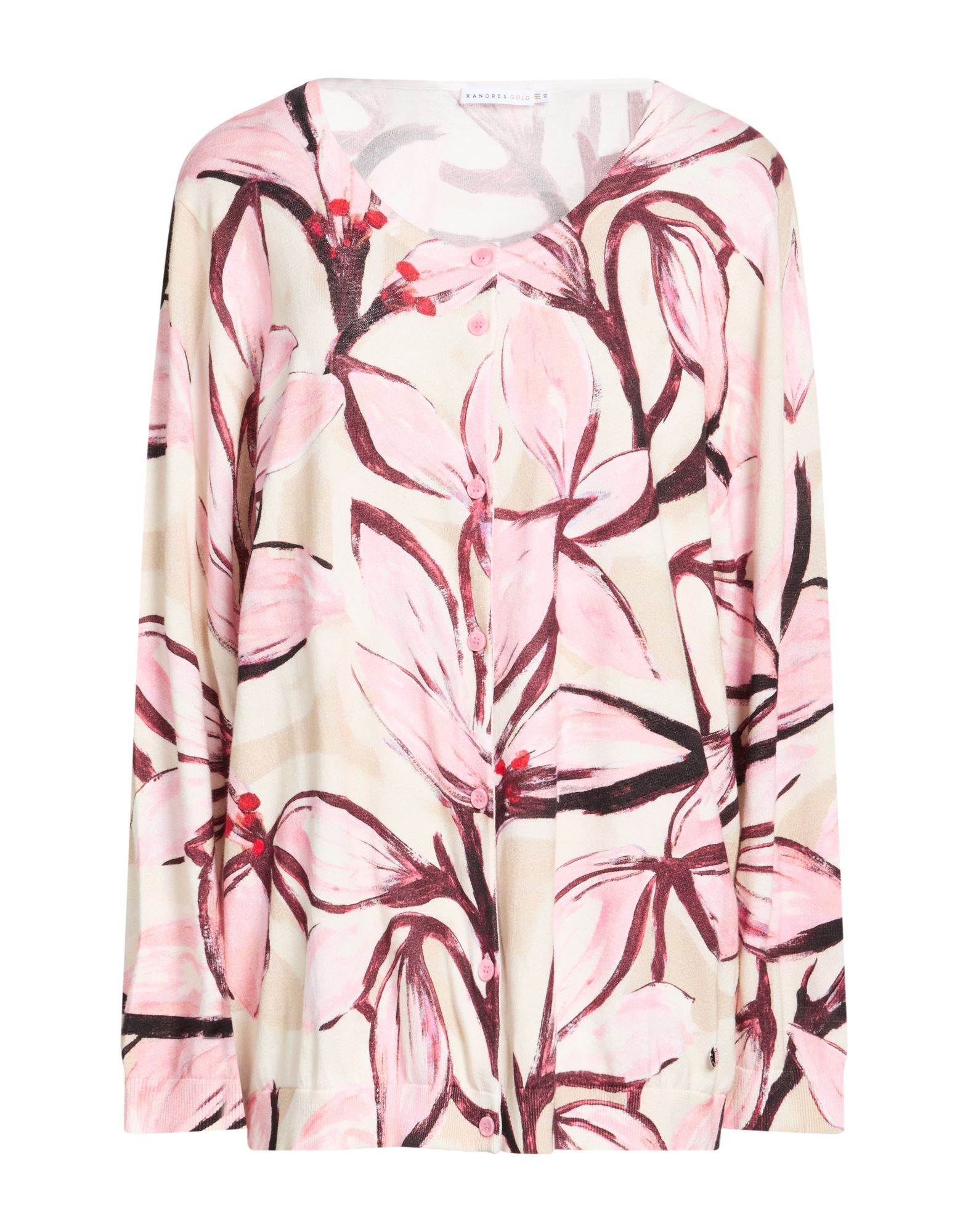 XANDRES Strickjacke Damen Rosa von XANDRES