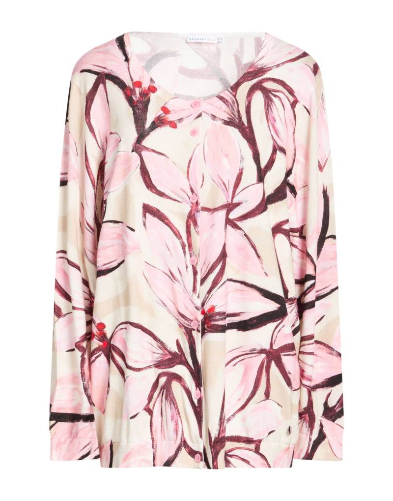 XANDRES Strickjacke Damen Rosa von XANDRES