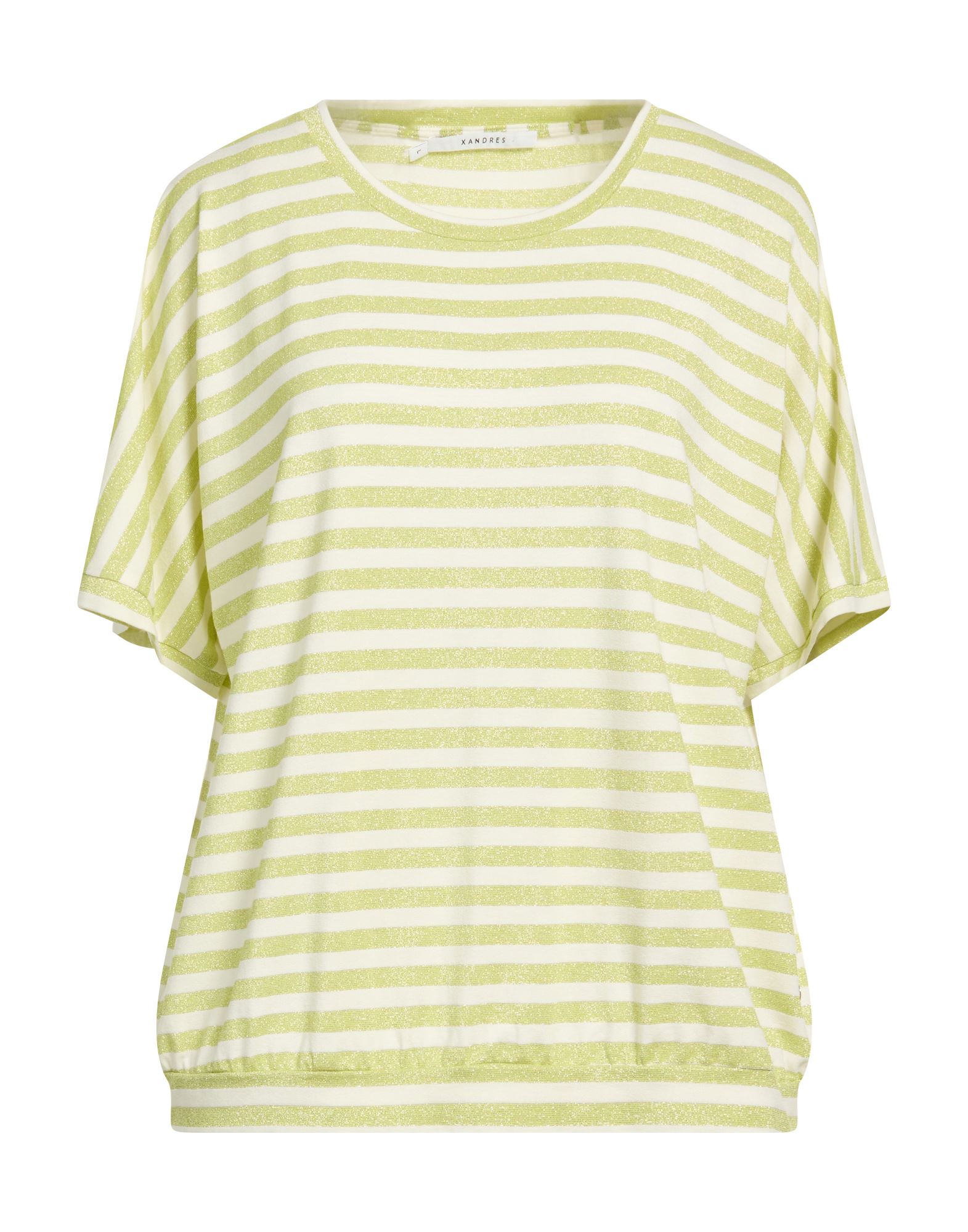 XANDRES T-shirts Damen Säuregrün von XANDRES