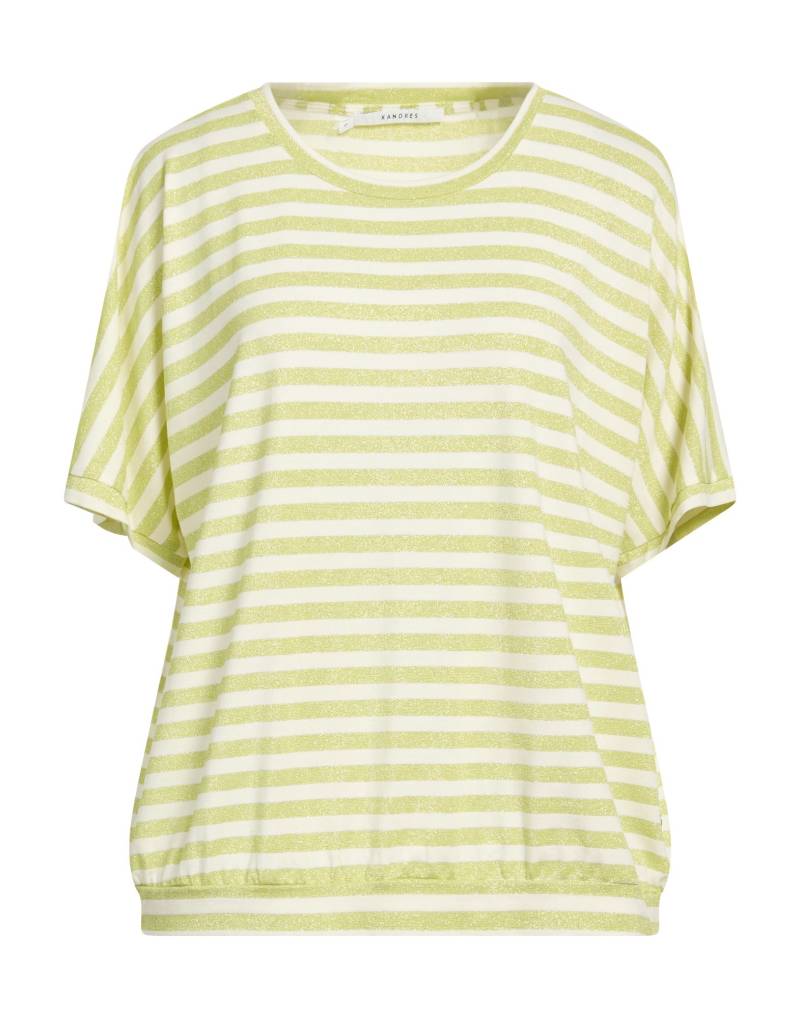 XANDRES T-shirts Damen Säuregrün von XANDRES