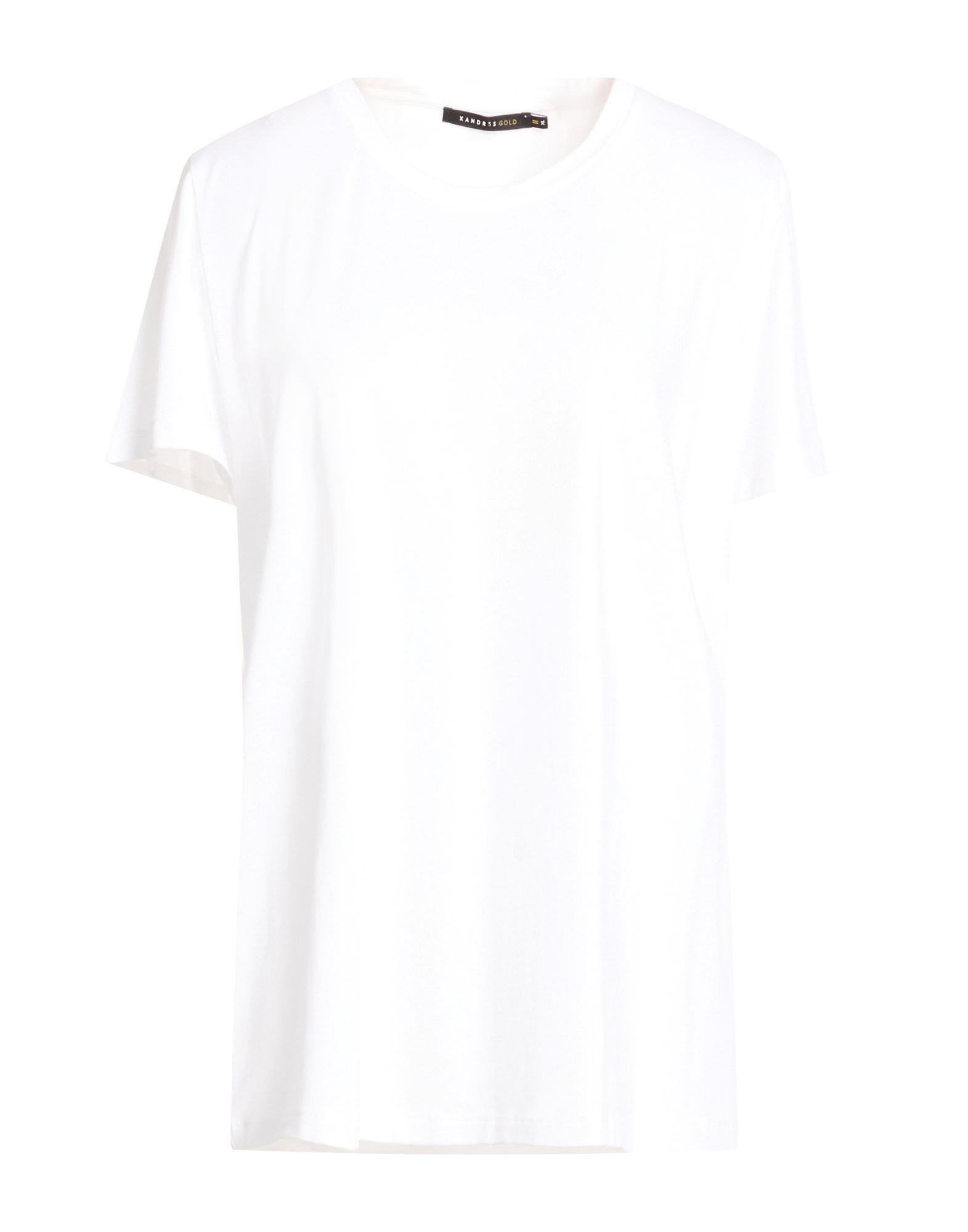 XANDRES T-shirts Damen Weiß von XANDRES
