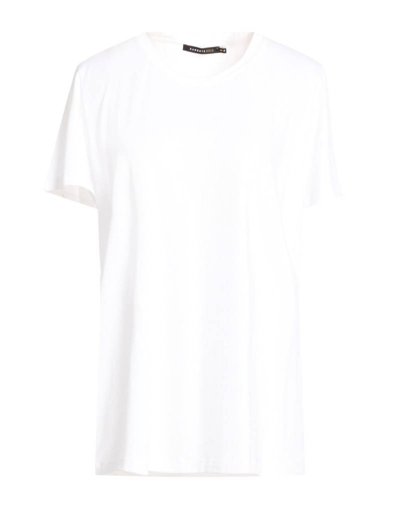 XANDRES T-shirts Damen Weiß von XANDRES