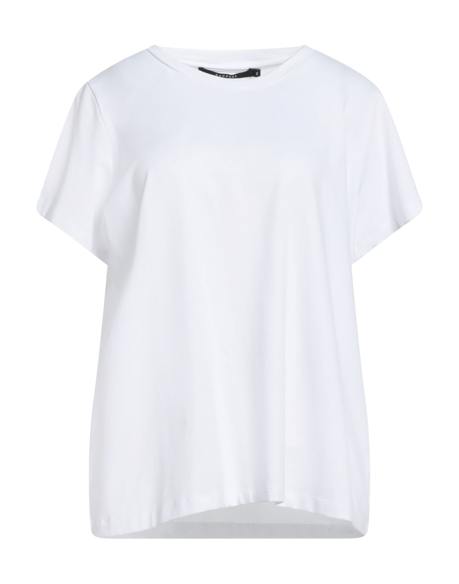 XANDRES T-shirts Damen Weiß von XANDRES