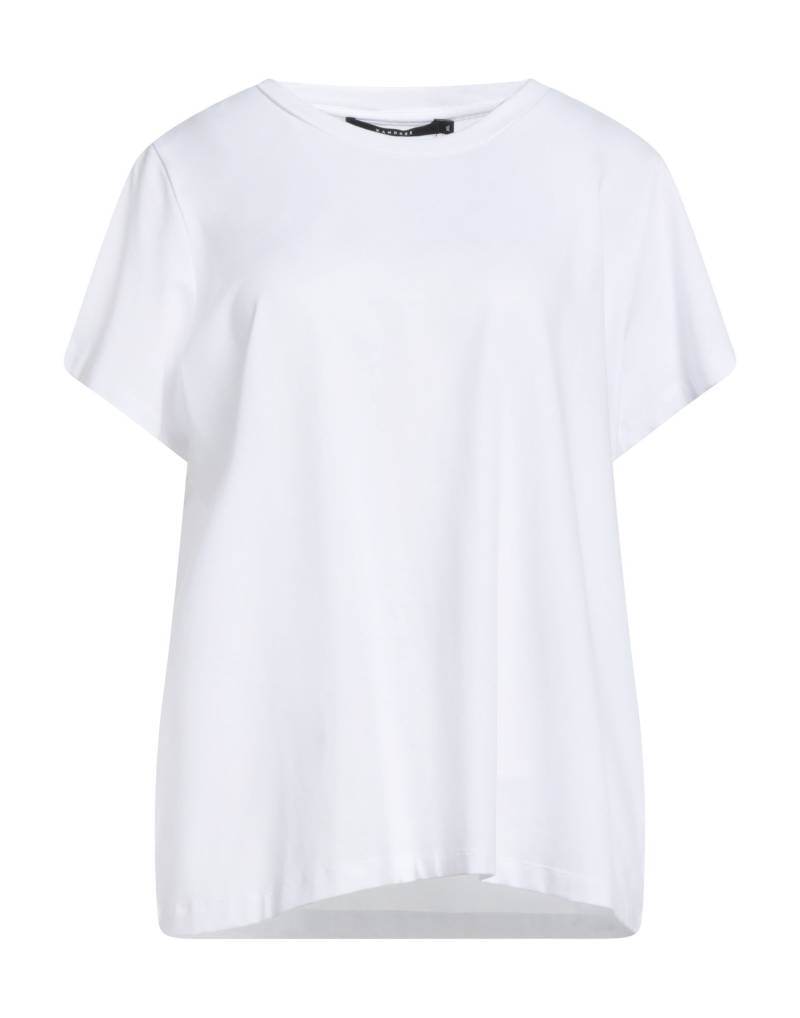 XANDRES T-shirts Damen Weiß von XANDRES