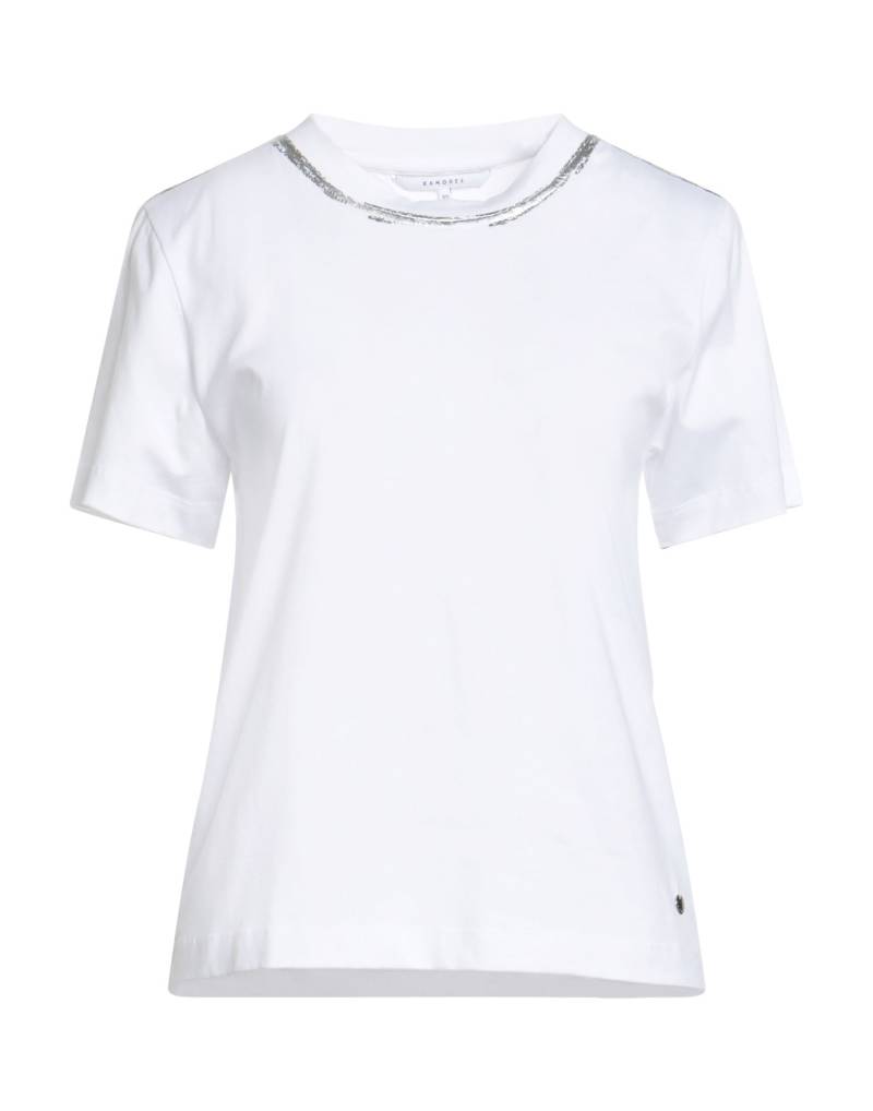 XANDRES T-shirts Damen Weiß von XANDRES