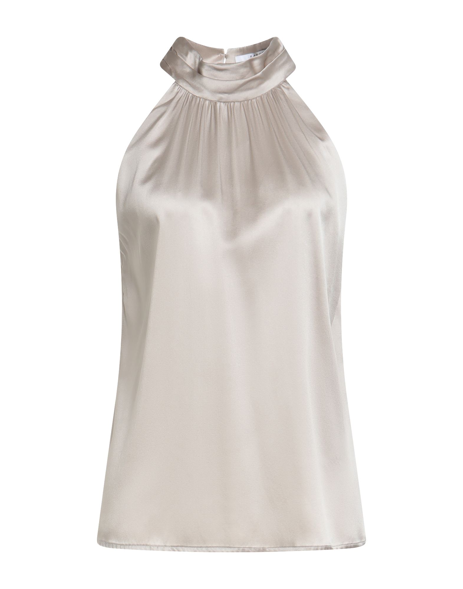 XANDRES Top Damen Hellgrau von XANDRES