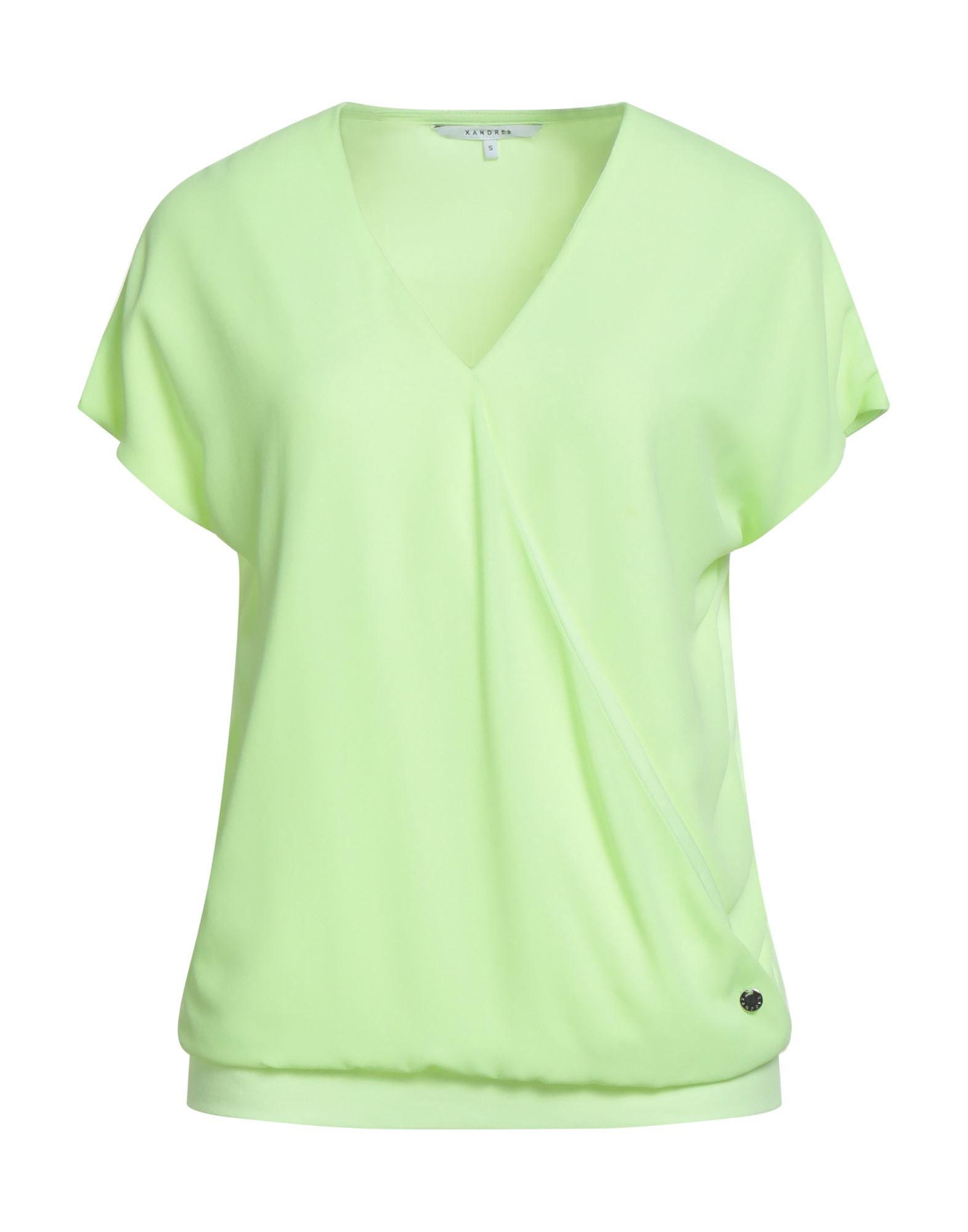 XANDRES Top Damen Limettengrün von XANDRES