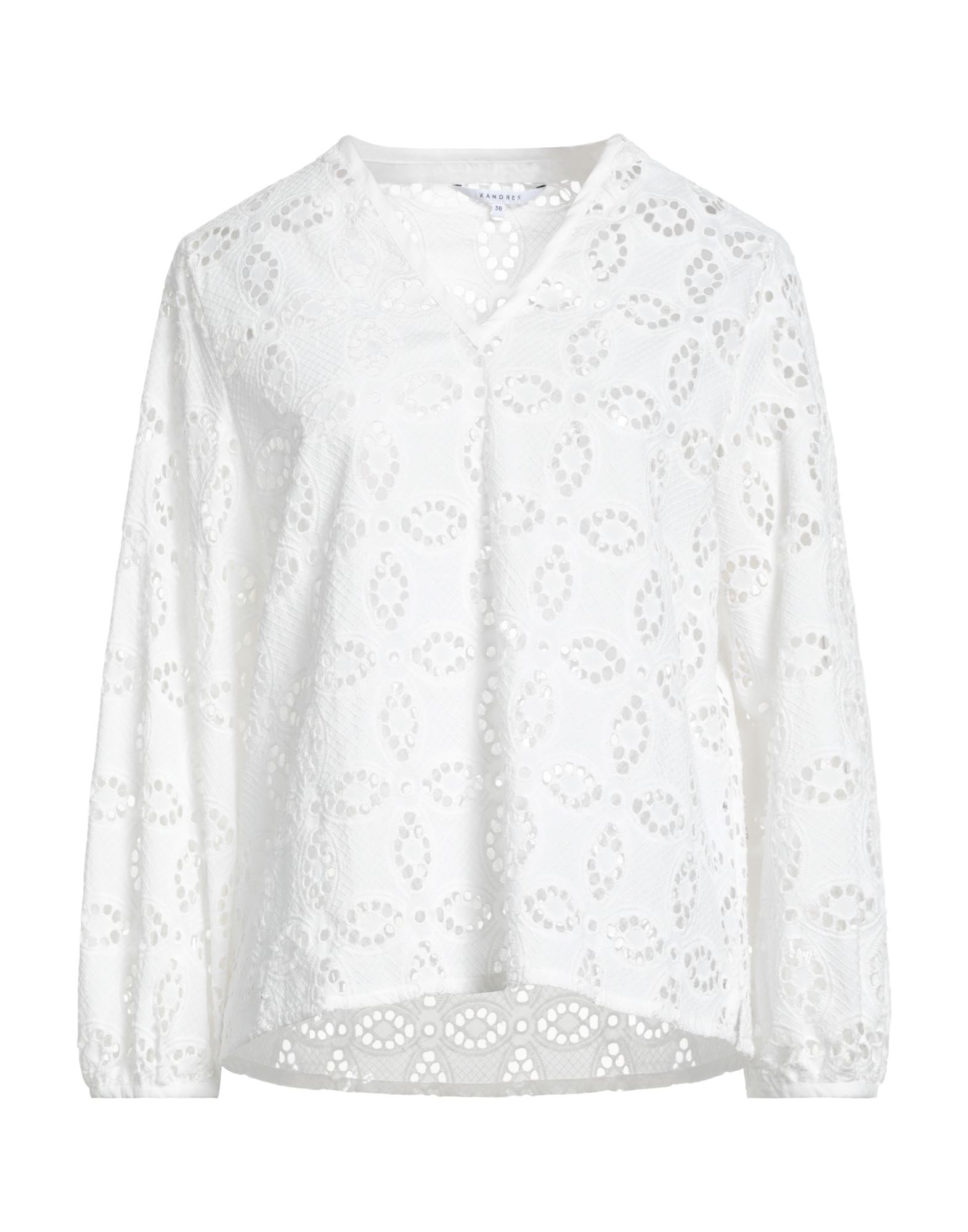 XANDRES Top Damen Weiß von XANDRES