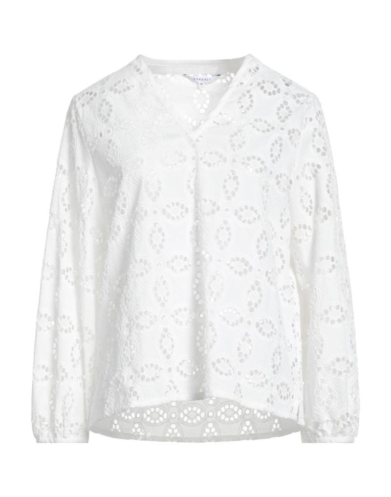 XANDRES Top Damen Weiß von XANDRES