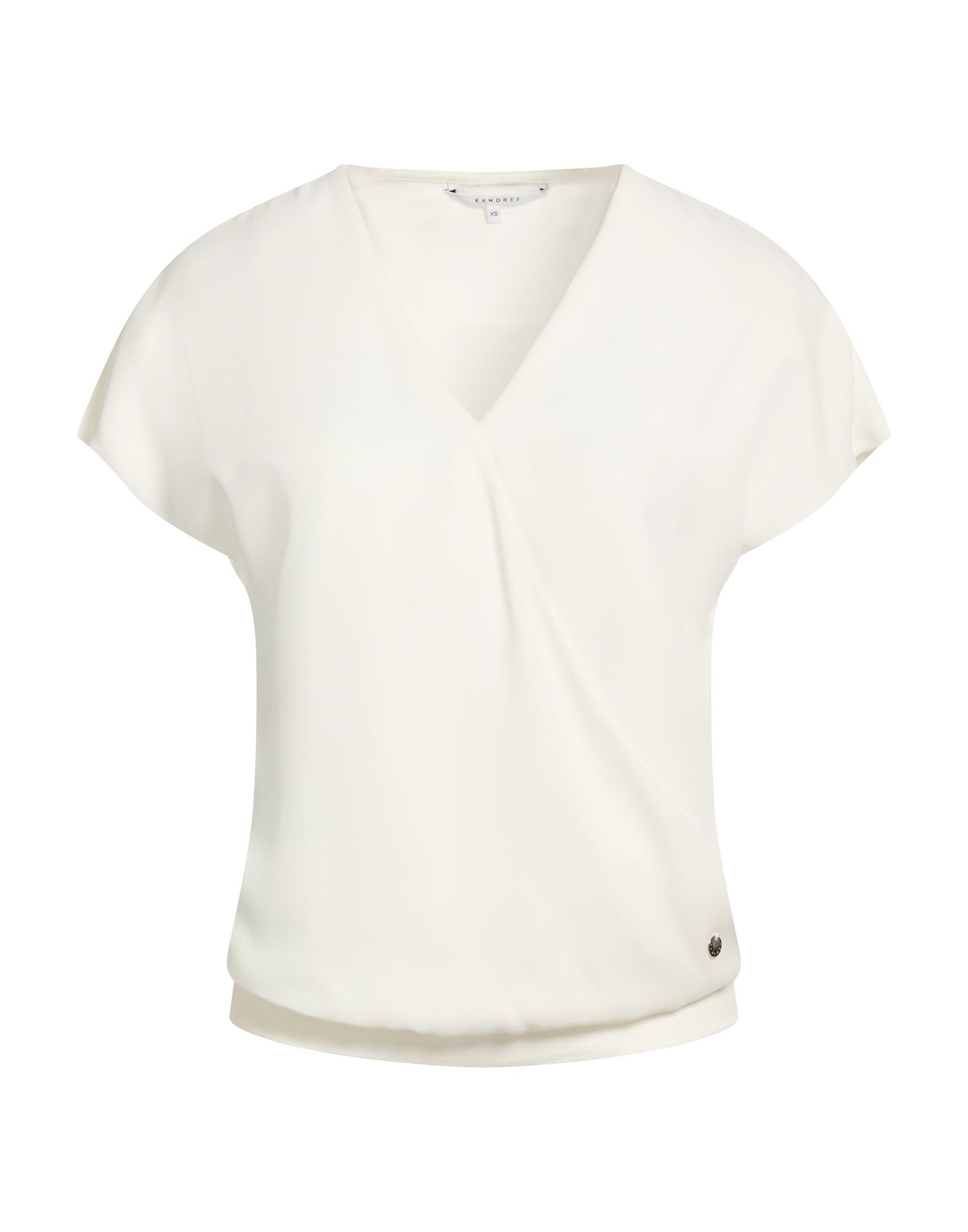 XANDRES Top Damen Weiß von XANDRES