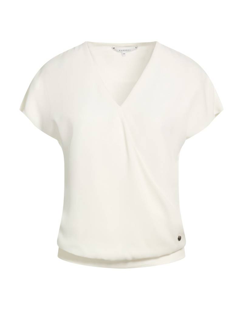 XANDRES Top Damen Weiß von XANDRES