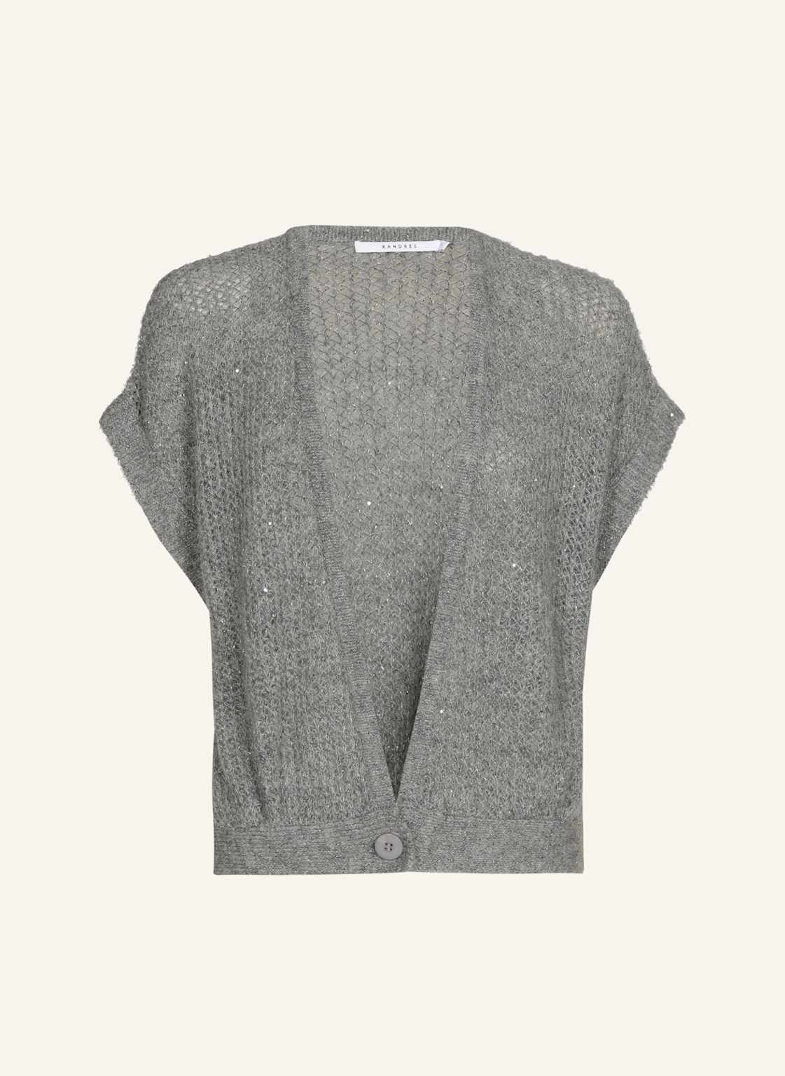Xandres Cardigan Ayda schwarz Xandres Cardigan Ayda schwarz von XANDRES