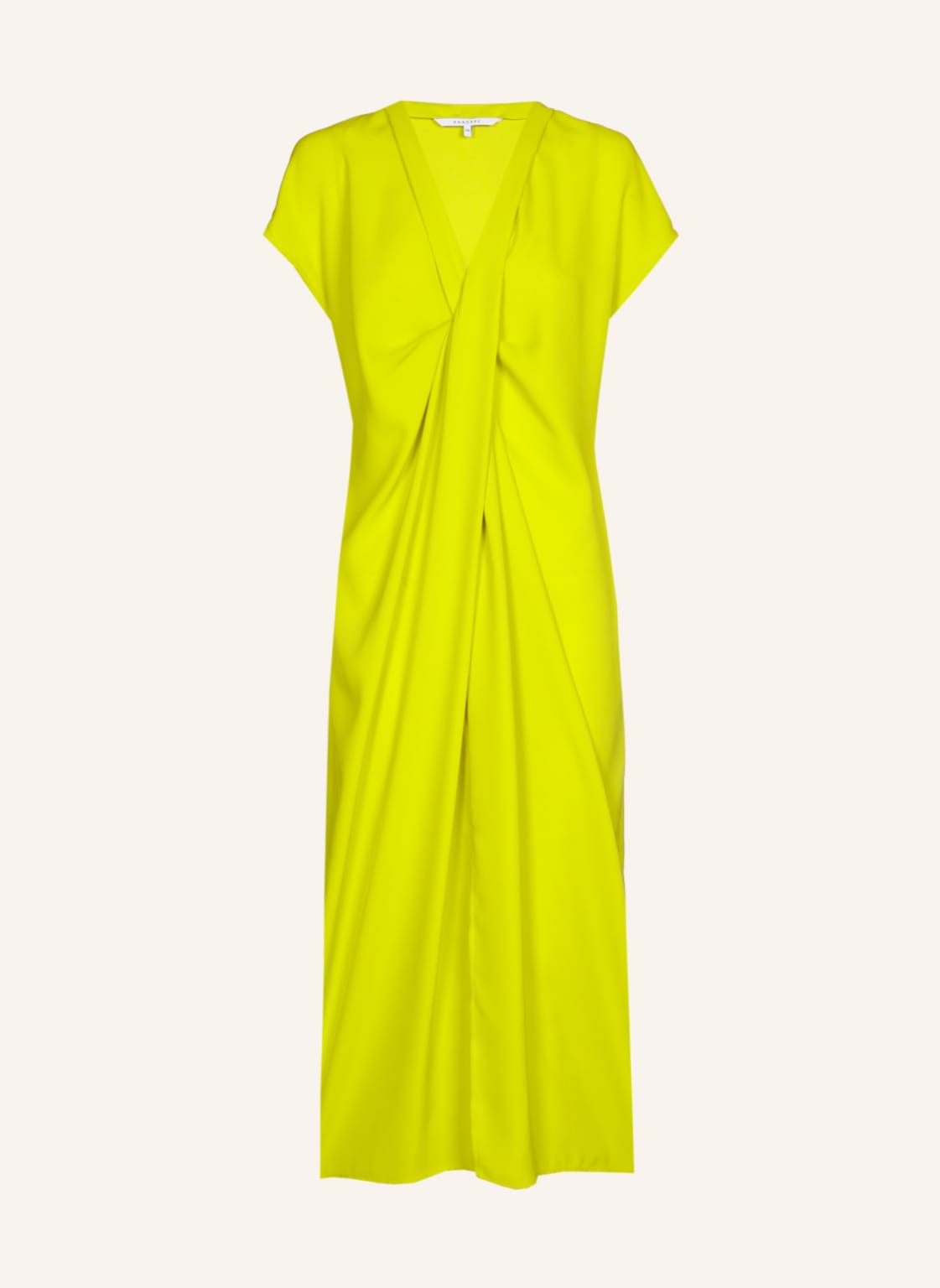 Xandres Kleid Klipoo gelb von XANDRES