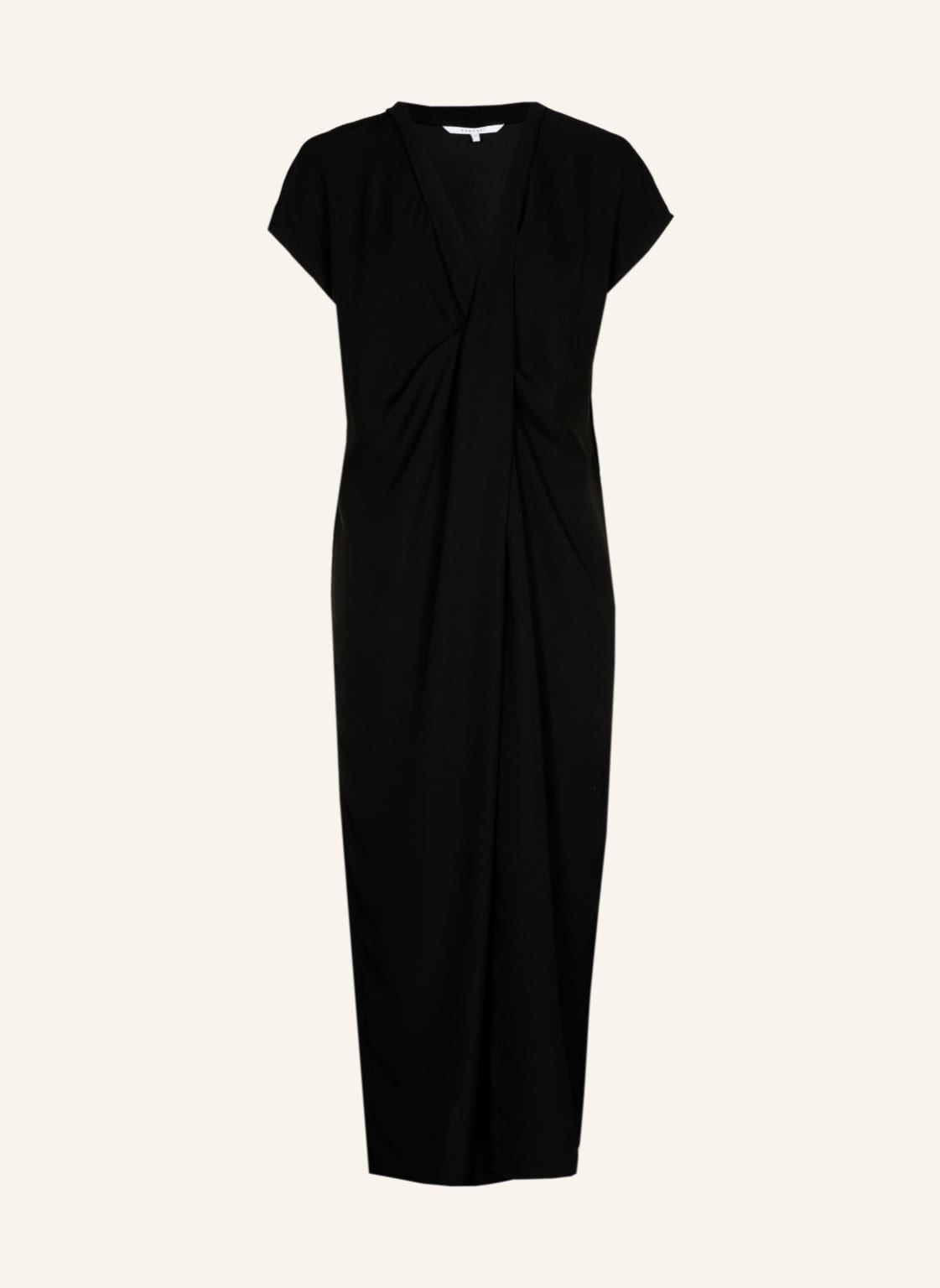 Xandres Kleid Klipoo schwarz von XANDRES