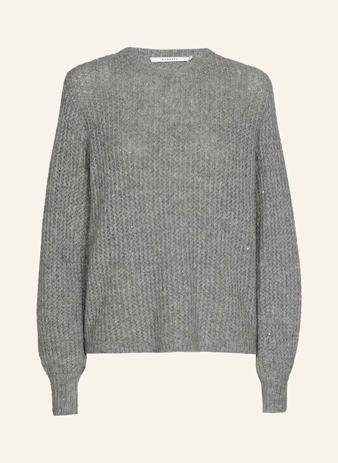 Xandres Pullover Agatha schwarz Xandres Pullover Agatha schwarz von XANDRES