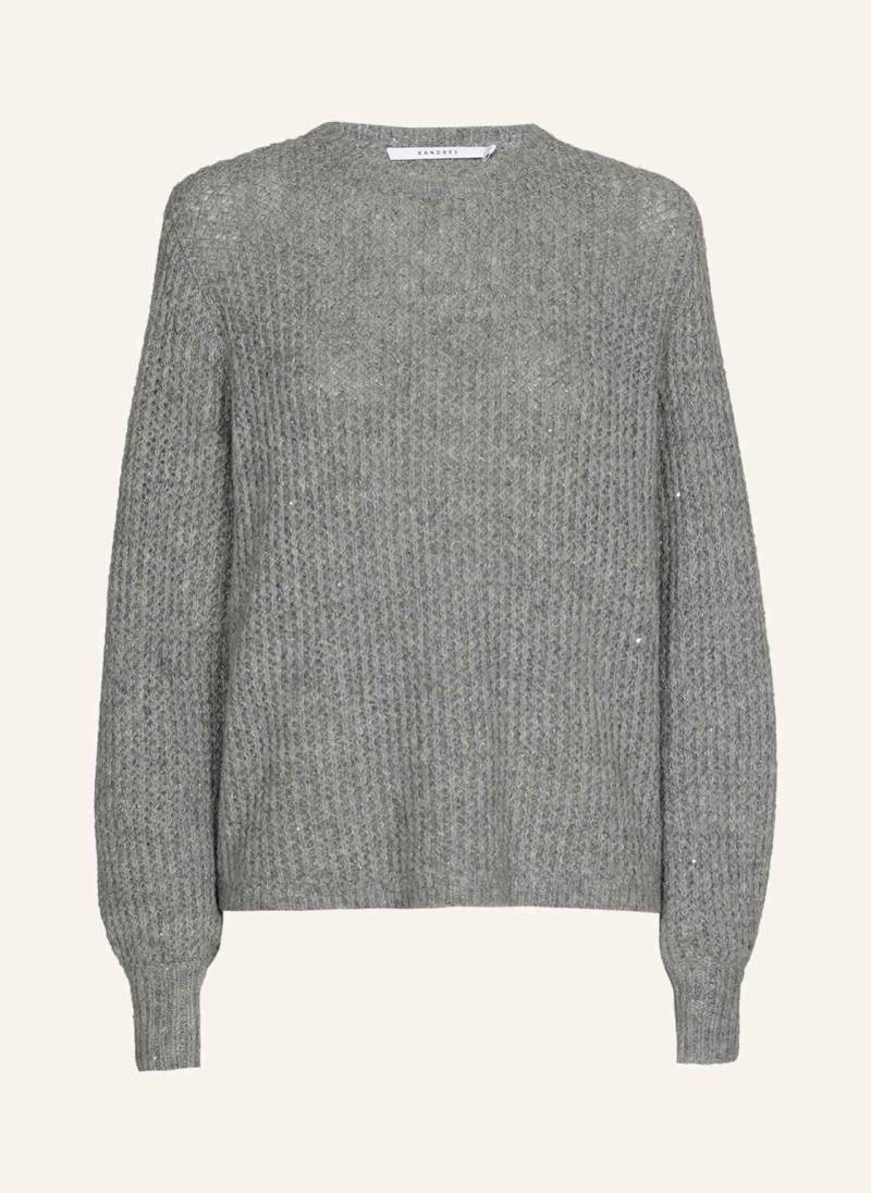 Xandres Pullover Agatha schwarz von XANDRES