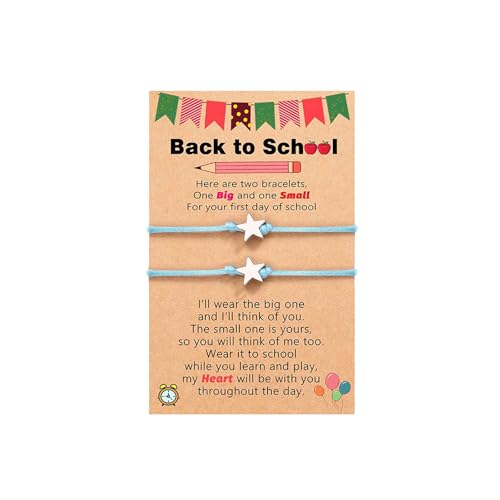 XANHOY Robustes Wachsfaden Und Metallsternarmband Verstellbares Geflochtenes Armband Schmuck Für Mode Enthusiasten Kupfer Geflochtenes Armband von XANHOY