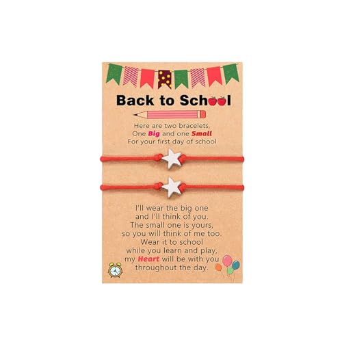 XANHOY Robustes Wachsfaden Und Metallsternarmband Verstellbares Geflochtenes Armband Schmuck Für Mode Enthusiasten Kupfer Geflochtenes Armband von XANHOY